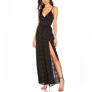 Superdown Dillan Open Leg Jumpsuit